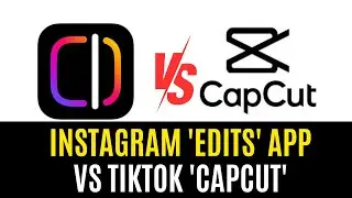 Instagram Set To Launch New Editing App To Rival Capcut