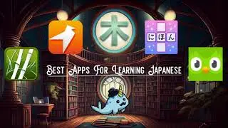 Top 5 Mobile Apps for Learning Japanese