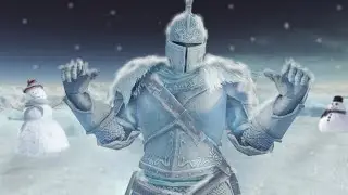 DS2- Is SNOW-COVERED a status effect? ☃️