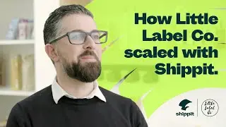 How Little Label Co. increased growth in volume overtime by 100% with Shippit