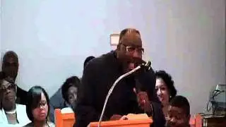 Pastor Joe Frank Moore: Where you Stand determines What you see!