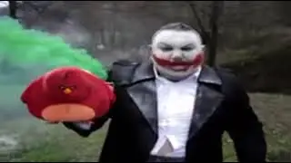 CRAZY H̶A̶M̶B̶U̶R̶G̶E̶R̶ TERENCE