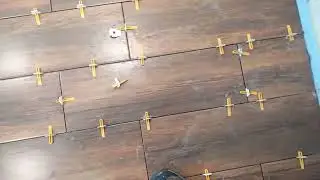Kicking Tile Spacers