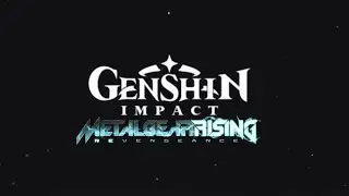 Genshin Impact ( metal gear rising revengeance )