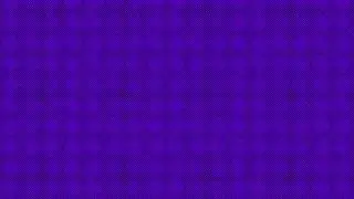 12Hrs of UnAliased Tiny Deep Purple Basketweave on Black