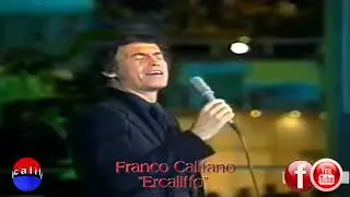 Franco Califano - Tac..! - Live