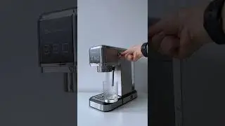 Рожковая кофеварка Swiss Diamond SD-ECM 004