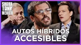 ¡Transforma tu carro de gasolina en híbrido! | Shark Tank México