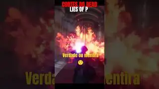 LIES OF P 🤥 PINÓQUIO INSANO! 