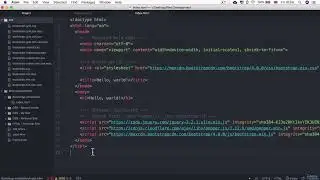 002 How to Install Bootstrap: A Step-by-Step Guide