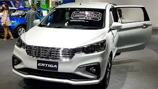 NEW 2022 Suzuki Ertiga GX
