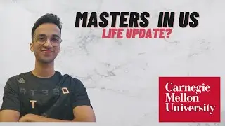 Life Update| MS in US| Things to Consider