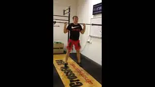 WOD CrossFit 394 13.09.16