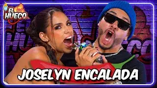 JOSELYN ENCALADA EN EL HUECO 😏😳🔥
