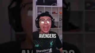 Ray Wants to Create World Avengers 🤣