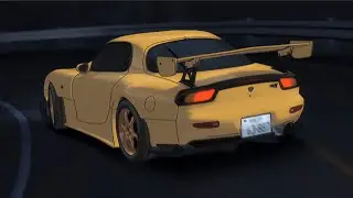 Closing the 7 Second Gap (Initial D Fourth Stage)