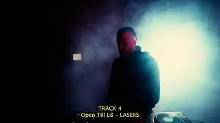 OPEN TILL L8 - EP  LISTENING PARTY
