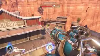 6 Players, 1 Hero - Overwatch
