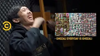 GHOZALI Everyday is GHOZALI | YO LIST BEN #51