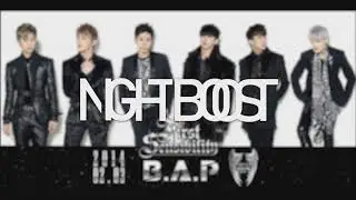 Wake me up - B.A.P(비에이피) [NIGHTBOOST] [KR]