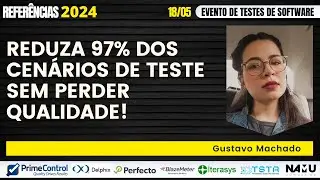 Como o Teste Pairwise Otimiza Cobertura de Testes - Case Bemol Digital | Juliana Carvalho