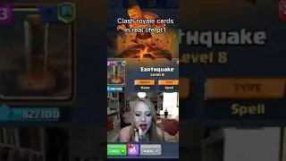 CR cards irl pt.1 