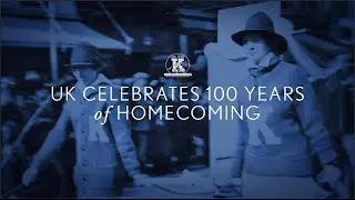 UK Celebrates 100 Years of Homecoming!