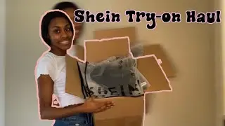 SHEIN TRY-ON HAUL 2021 (with pictures,sizes, and ratings)