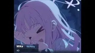 Live Mika Reaction