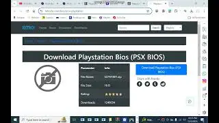 Don't forget to use a bios for psx emulator. (SCPH1001)