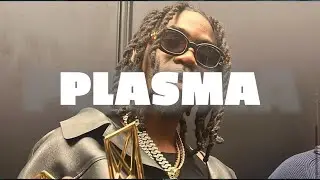 GAZO x Russ Millions Type Beat - "PLASMA" | NY/UK Drill Type Beat 2024 (prod. Kisaa)