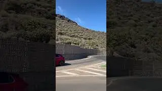 Я смотрю на Канарские горы 1 часть