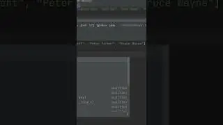 How to change elements in a list? 