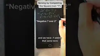 Solving 