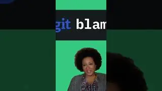 Git blame in a Nutshell
