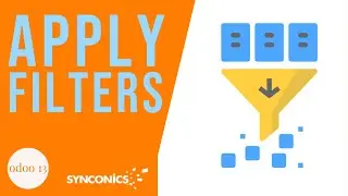 How to apply Filters and Group by operations? | Odoo Apps | 