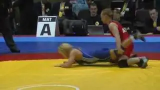 Female Wrestling European Championships 2009 18