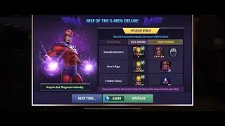 Deluxe Pack | MUTUAL ENEMY | Marvel Future Fight | HD STUFF