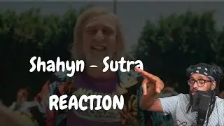 Reacting To Shahyn - Sutra |  شاهين - سترة 🔥