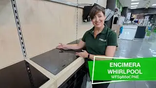Encimera Whirlpool WFS9860CPNE | Milar