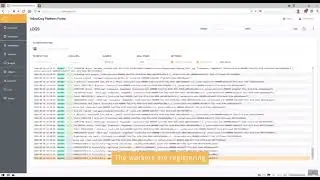How Workers Execute Tasks Within Our Scheduler Service