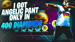 SUPER RARE ANGELIC PAINT ONLY AT 400 TRICK?💎 *LIVE REACTION* ANGLIC WISH EVENT FREE?
