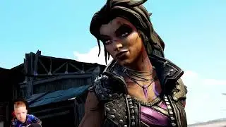 ИГРА BORDERLANDS 3  PS4 НЕ ОБЗОР  !