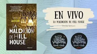 EN VIVO LA MALDICIÓN DE HILL HOUSE // ELdV