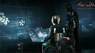 Numb | Linkin Park | Batman: Arkham Knight