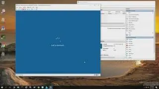 {63} installing windows 10 on samsung 960 with hyper-v and boot with EFI shell