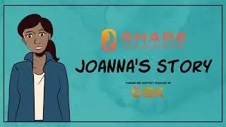 Persistence Pays: Joanna's Story - Animated Ovarian Novela