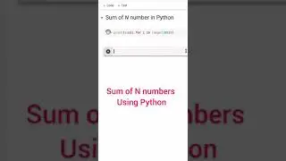 #python