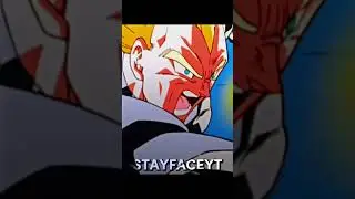Vegeta Rage Edit #dragonballz#edit#vegeta#shorts