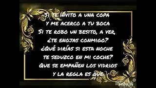 .Romeo santos. indecente. en letras.